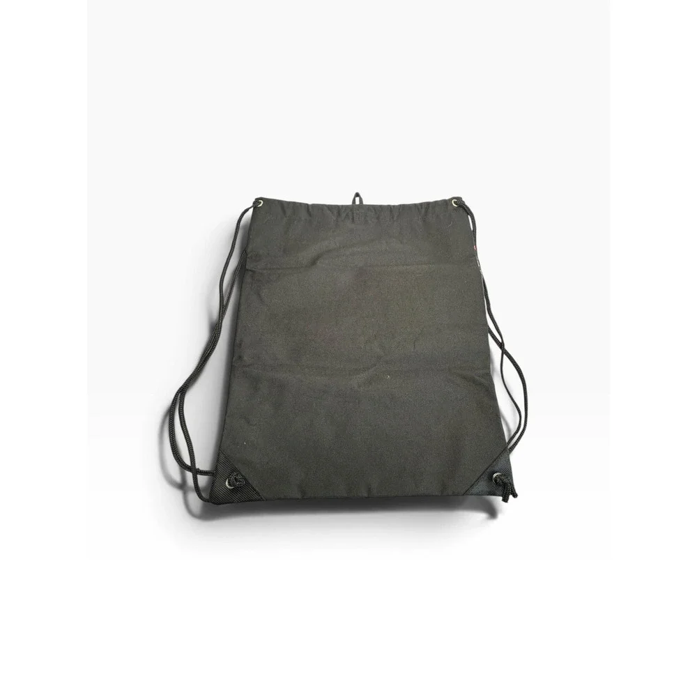 2012 Call of Duty Black Ops II Drawstring Bag Grey Camo Gaming Merch